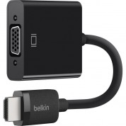 Belkin Hdmi To Vga Adapter With Micro-usb Power