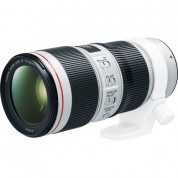 Canon Ef 70-200mm F/4l Is Ii Usm Lens Review