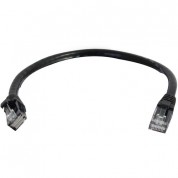 C2g Cat 6 Snagless Unshielded Patch Cable 4' Black