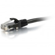 C2g Cat 6 Snagless Unshielded Patch Cable 4' Black