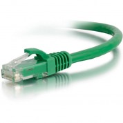 C2g Cat 6 Snagless Unshielded Patch Cable 8' Green