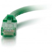 C2g Cat 6 Snagless Unshielded Patch Cable 8' Green