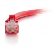 C2g Cat 6 Snagless Unshielded Patch Cable 15' Red