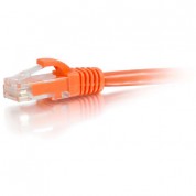 C2g Cat 6 Snagless Unshielded Patch Cable 9' Orange