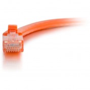 C2g Cat 6 Snagless Unshielded Patch Cable 9' Orange