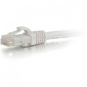 C2g Cat 6 Snagless Unshielded Patch Cable 6' White