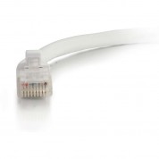 C2g Cat 6 Snagless Unshielded Patch Cable 6' White