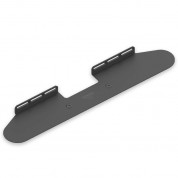 Sonos Beam Wall Mount Black - Compact Soundbar Bracket