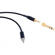 Zaxcom Nomad Remote Audio Breakout Cable