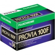 Fujifilm Provia 100f Rdp-iii 35mm Transparency Film