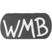 Wireless Mic Belts Wmb Label Beltpack 20-pack Black