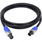 Nl2 To Nl2 2-pole Speaker Cable 10ft