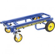 Multicart 8-in-1 Equipment Transporter R2rt Micro Blue