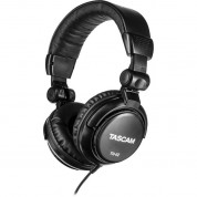 Tascam Th-02 Studio Headphones - Black