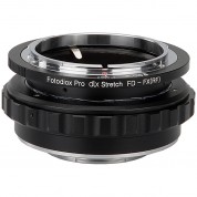 Canon Fd To Fujifilm X-mount Adapter | Fotodiox Dlx