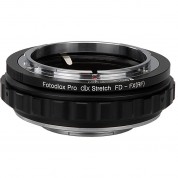 Canon Fd To Fujifilm X-mount Adapter | Fotodiox Dlx