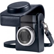 Leica C-lux Blue Leather Case