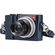 Leica C-lux Leather Protector Blue | Genuine Accessory