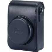 Leica C-lux Blue Leather Case