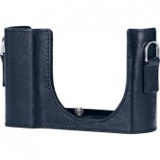 Leica C-lux Leather Protector Blue | Genuine Accessory