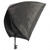 Alzo 200 Cfl Umbrella Softbox Light Kit Stand