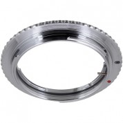 Olympus Om To Canon Eos Mount Adapter - Fotodiox