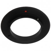 Fotodiox 52mm Reverse Mount Macro Adapter Ring Nikon 1-mount