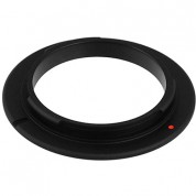 Fotodiox 52mm Reverse Mount Macro Adapter Ring Pentax K-mount