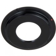 C-mount To Nikon F-mount Adapter - Fotodiox