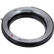 Contax/yashica To Olympus 4/3 Mount Adapter