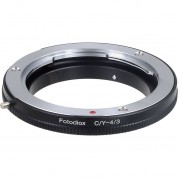 Contax/yashica To Olympus 4/3 Mount Adapter