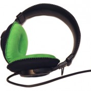 Bluestar Canskins Earcup Covers For Sony Mdr-7506 (green)