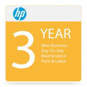 Hp 3-year Onsite Support For Laptops & Thin Clients