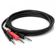 Hosa Stp-204 Stereo Y-cable 1/4