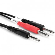 Hosa Stp-204 Stereo Y-cable 1/4