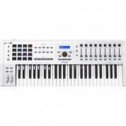 Arturia Keylab Mkii 49 Midi Controller Software White