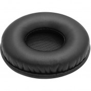 Pioneer Dj Leather Earpads For Hdj-s7 Headphones Black