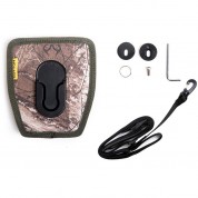 Cotton Carrier Ccs G3 Wanderer Side Holster Camo