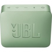 Jbl Go 2 Portable Wireless Speaker Seafoam Mint