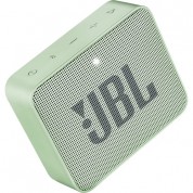 Jbl Go 2 Portable Wireless Speaker Seafoam Mint