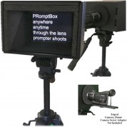 Compact Folding Teleprompter For Ipads, Tablets, Smartphones