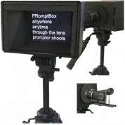 Compact Folding Teleprompter For Ipads, Tablets, Smartphones