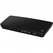 Iogear Usb-c Triple Video Docking Station 60w Pd