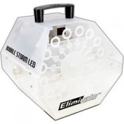 Eliminator Lighting Bubble Storm Led Effects Machine