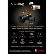 Canon Carepak Pro Extended Service Plan For Cinema Lenses