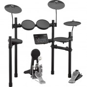 Yamaha Dtx452k Electronic Drum Kit | Compact & Versatile