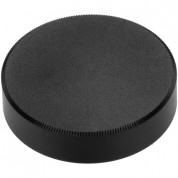 Fotodiox M39 Metal Rear Lens Cap Black