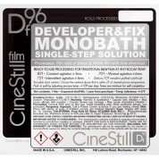 Cinestill Df96 Monobath For B&w Film (1l)