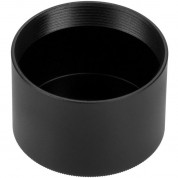 Fotodiox Metal Rear Lens Cap For M39 Lenses Black