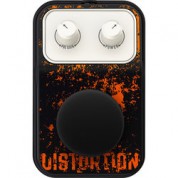 Nexi Urban Series Distortion Pedal For Electric Guitar